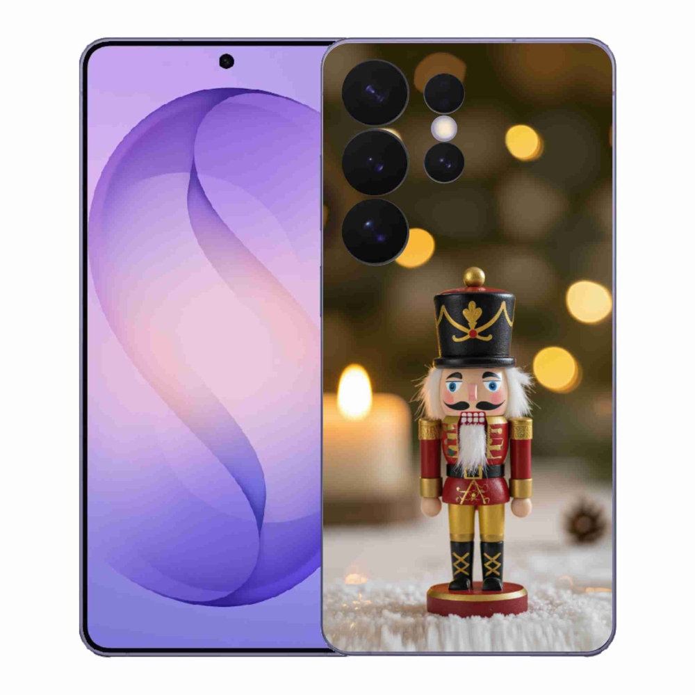 Gélový kryt mmCase na Samsung Galaxy S26 Ultra - luskáčik