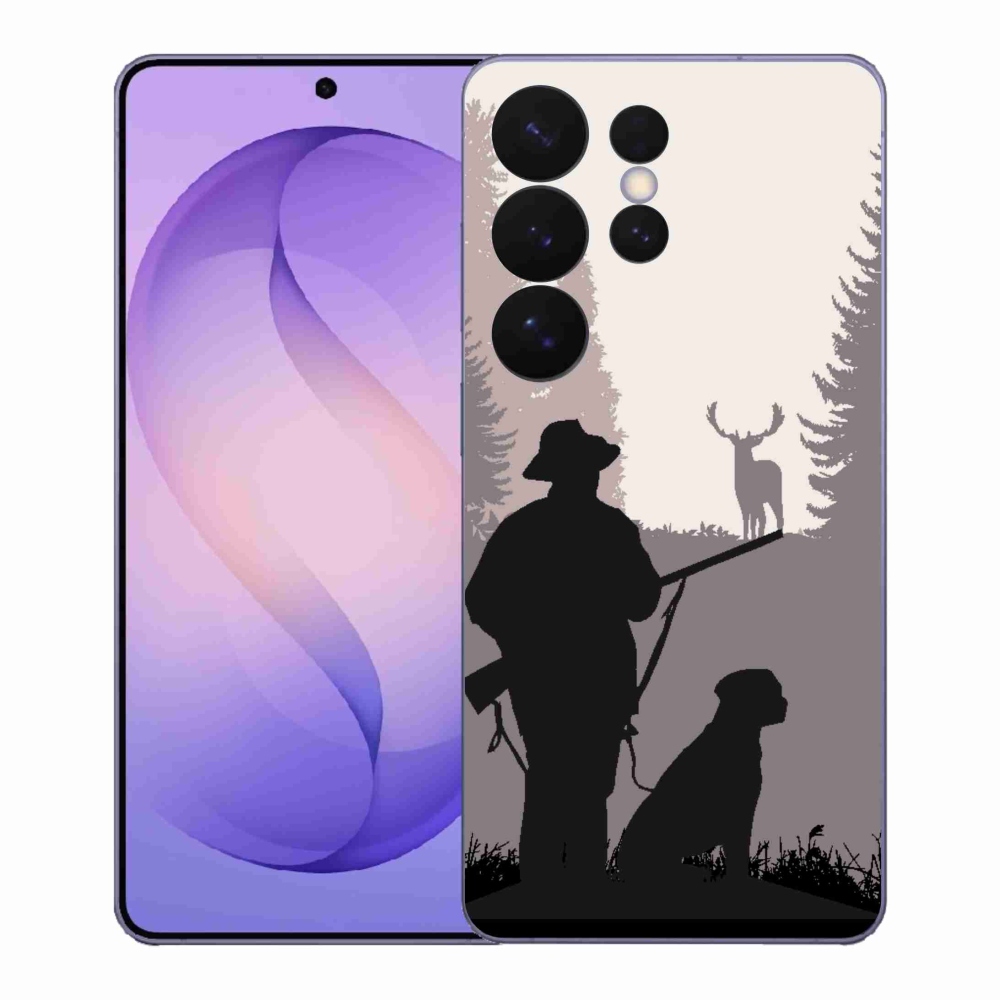 Gélový kryt mmCase na Samsung Galaxy S26 Ultra - lov 2