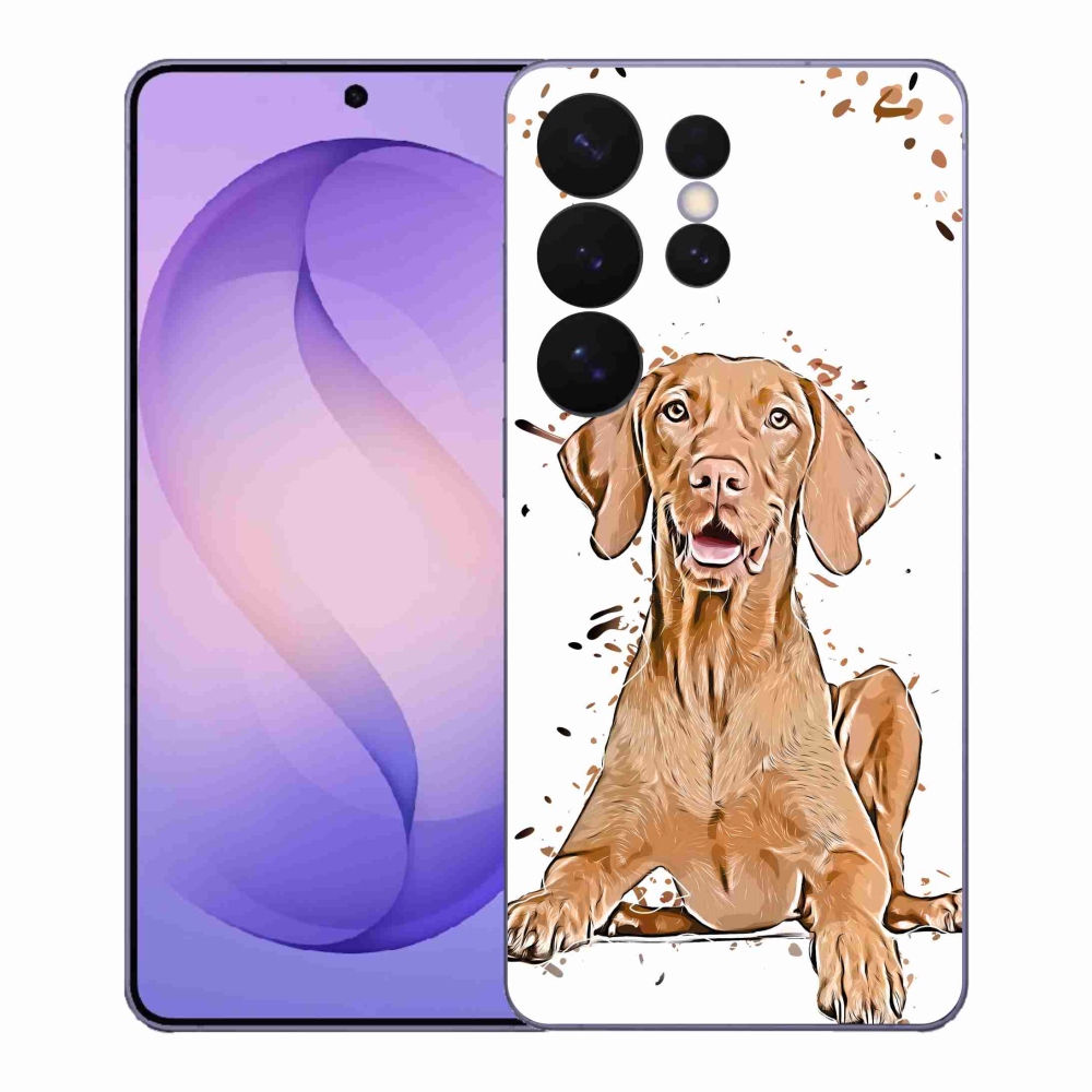 Gélový kryt mmCase na Samsung Galaxy S26 Ultra - maďar