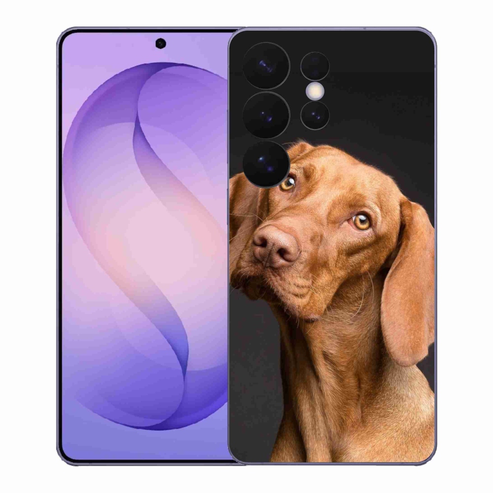 Gélový kryt mmCase na Samsung Galaxy S26 Ultra - maďarský stavač