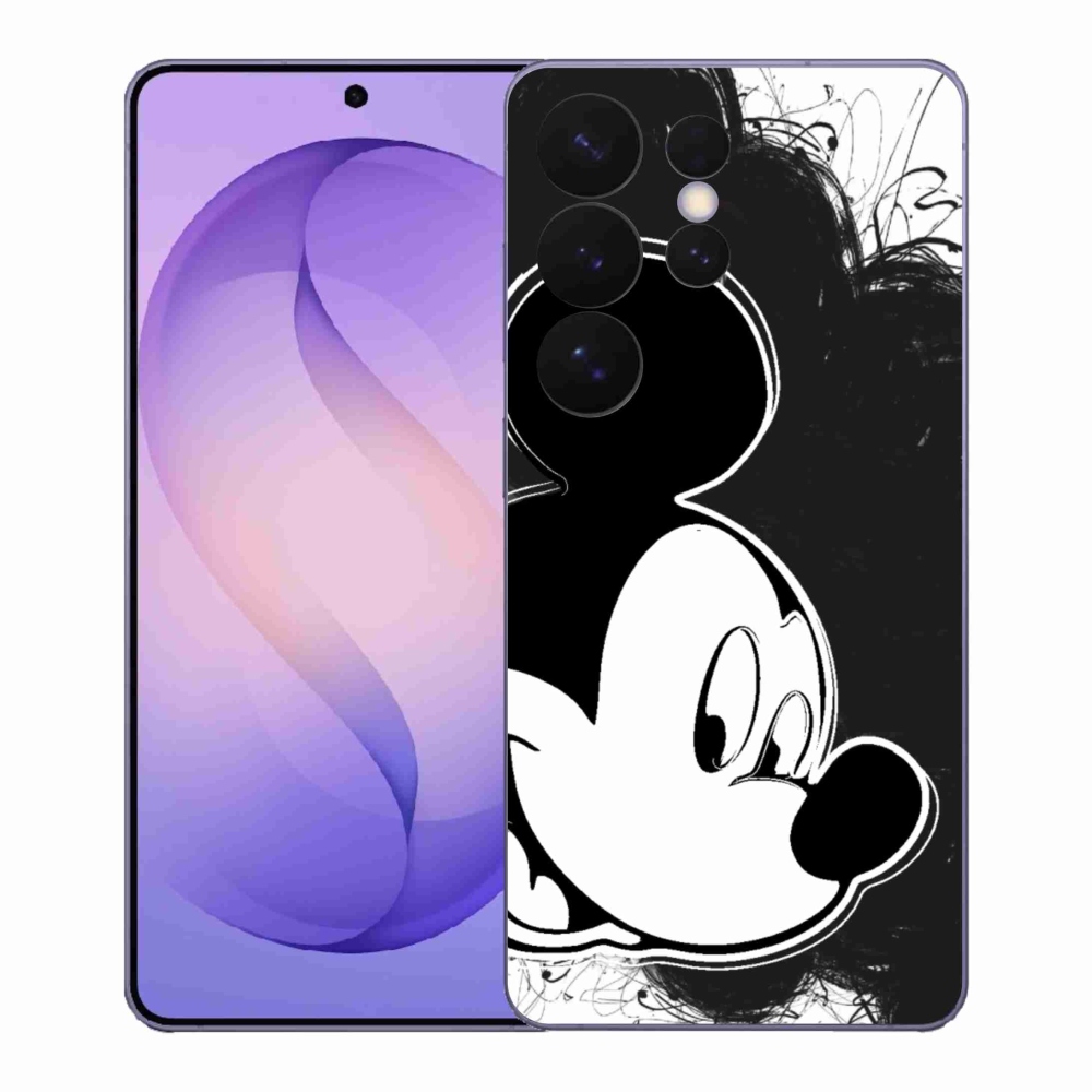 Gélový kryt mmCase na Samsung Galaxy S26 Ultra - mickey mouse 1