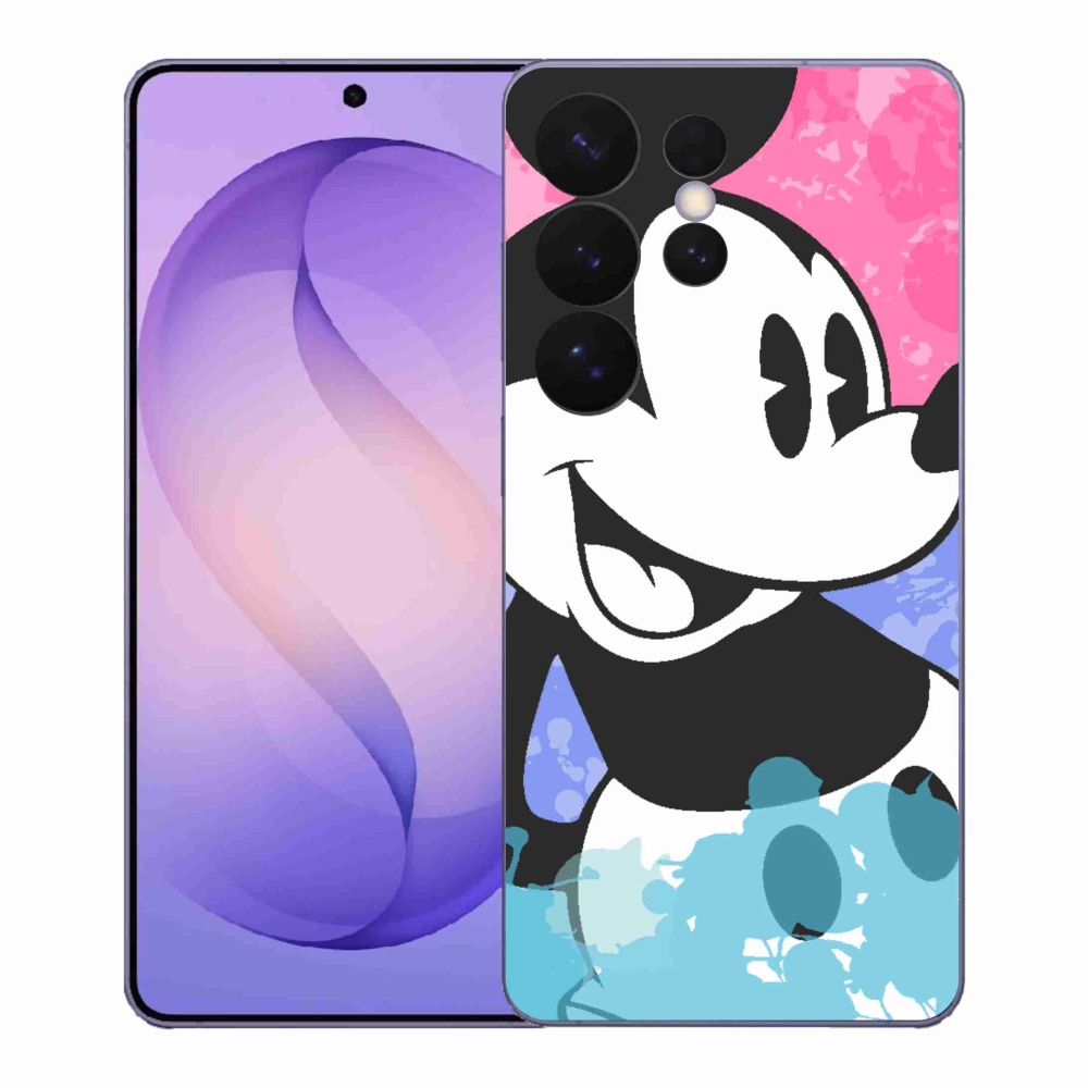 Gélový kryt mmCase na Samsung Galaxy S26 Ultra - mickey mouse