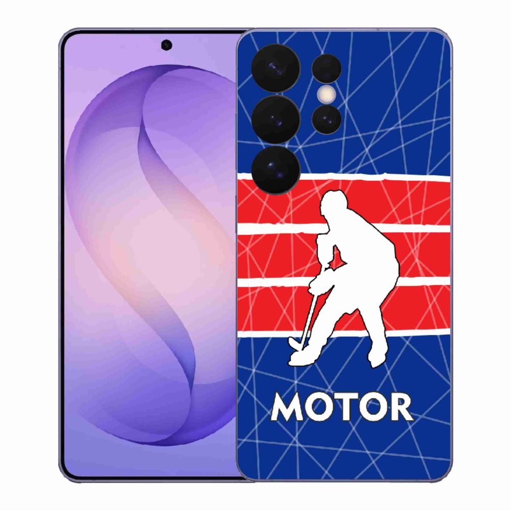 Gélový kryt mmCase na Samsung Galaxy S26 Ultra - Motor