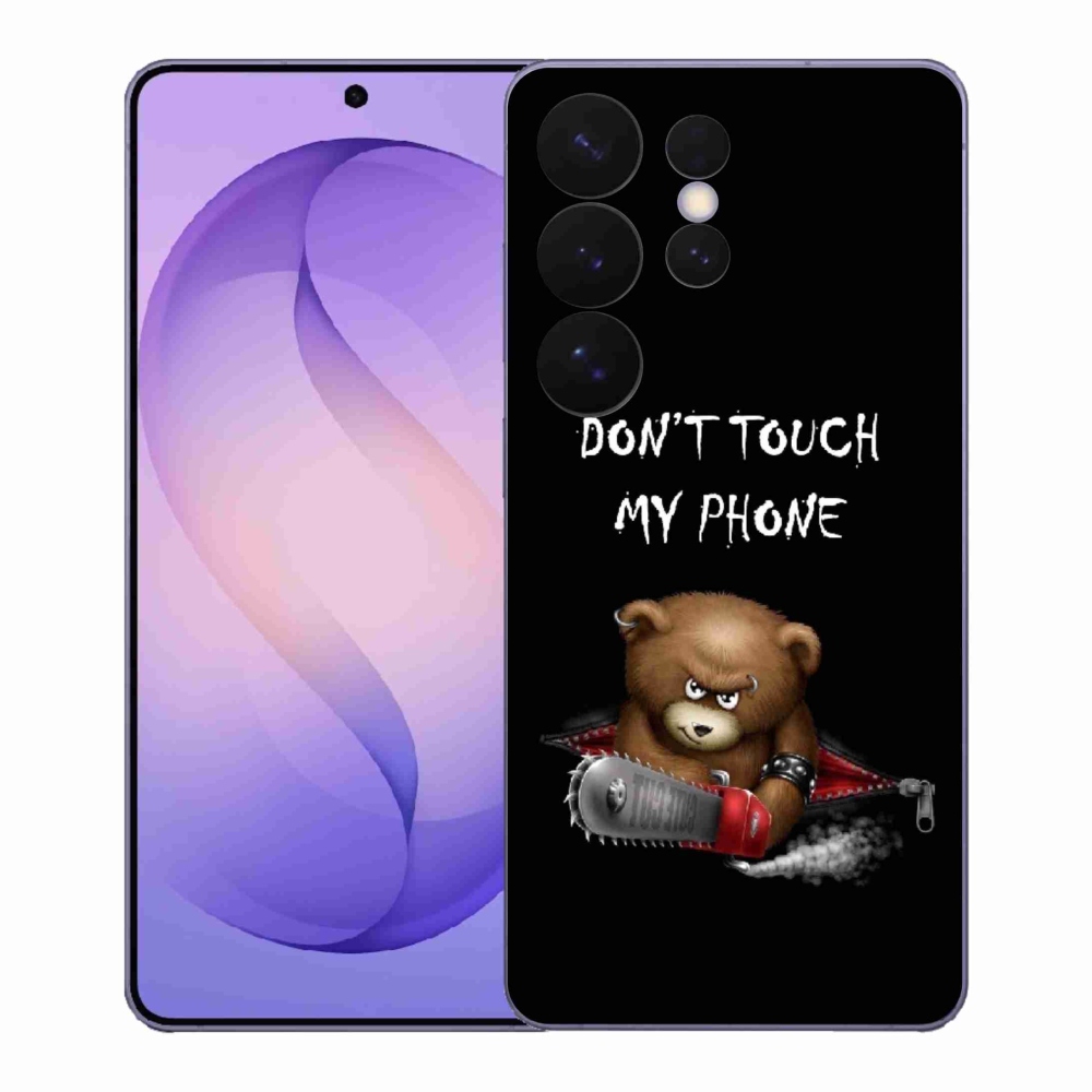 Gélový kryt mmCase na Samsung Galaxy S26 Ultra - nesiahaj na telefón