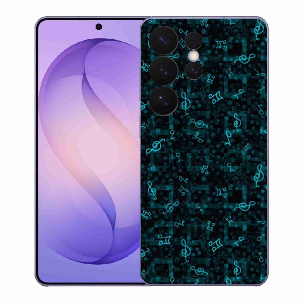 Gélový kryt mmCase na Samsung Galaxy S26 Ultra - noty 1