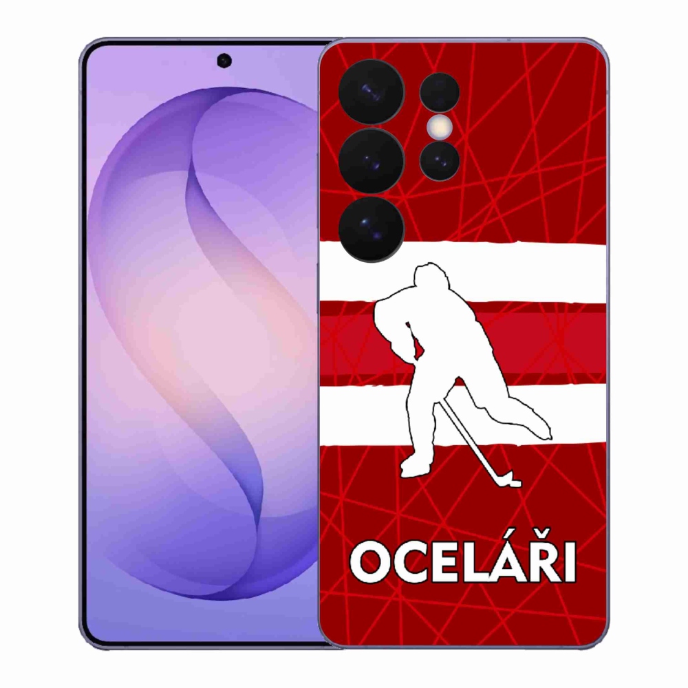 Gélový kryt mmCase na Samsung Galaxy S26 Ultra - Oceliari