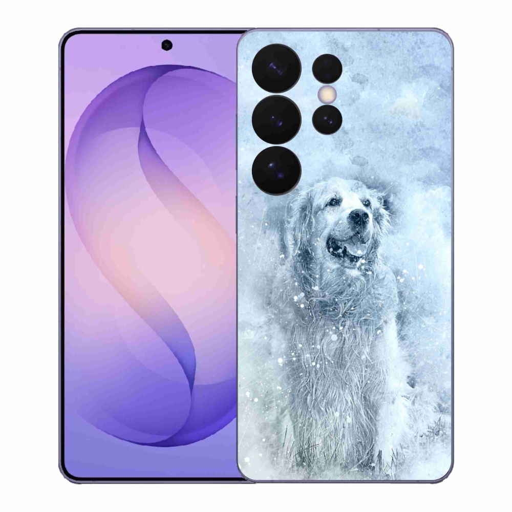 Gélový kryt mmCase na Samsung Galaxy S26 Ultra - retriever