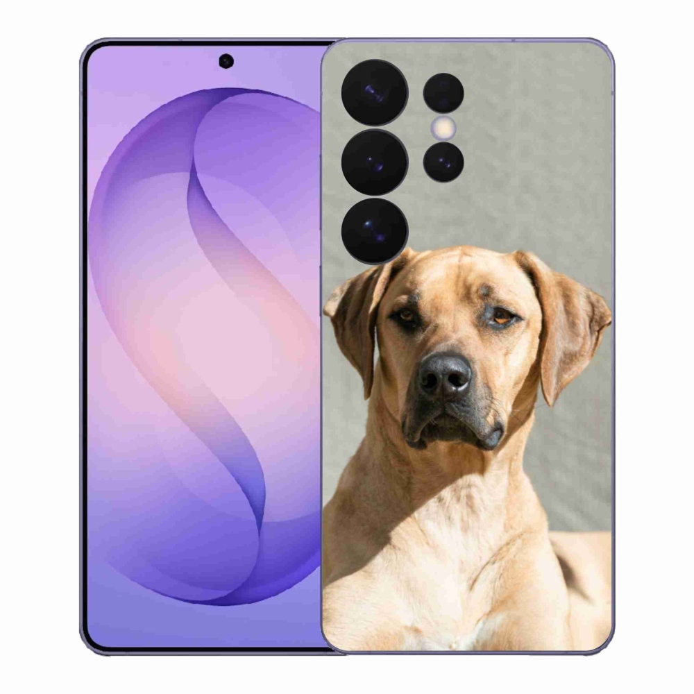 Gélový kryt mmCase na Samsung Galaxy S26 Ultra - ridgeback