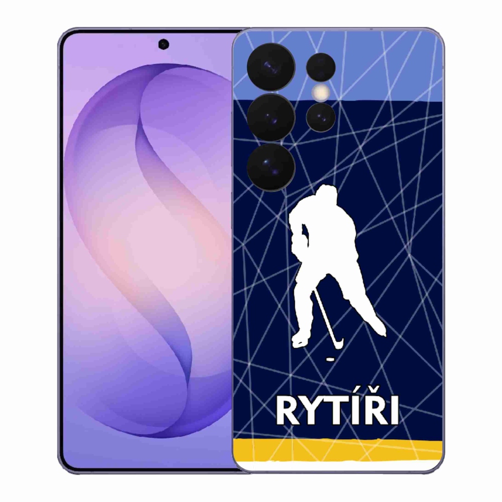 Gélový kryt mmCase na Samsung Galaxy S26 Ultra - Rytieri