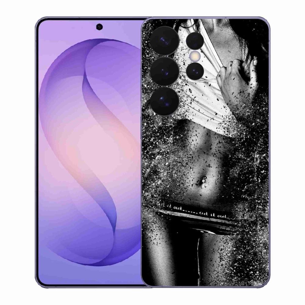 Gélový kryt mmCase na Samsung Galaxy S26 Ultra - sexy žena 1