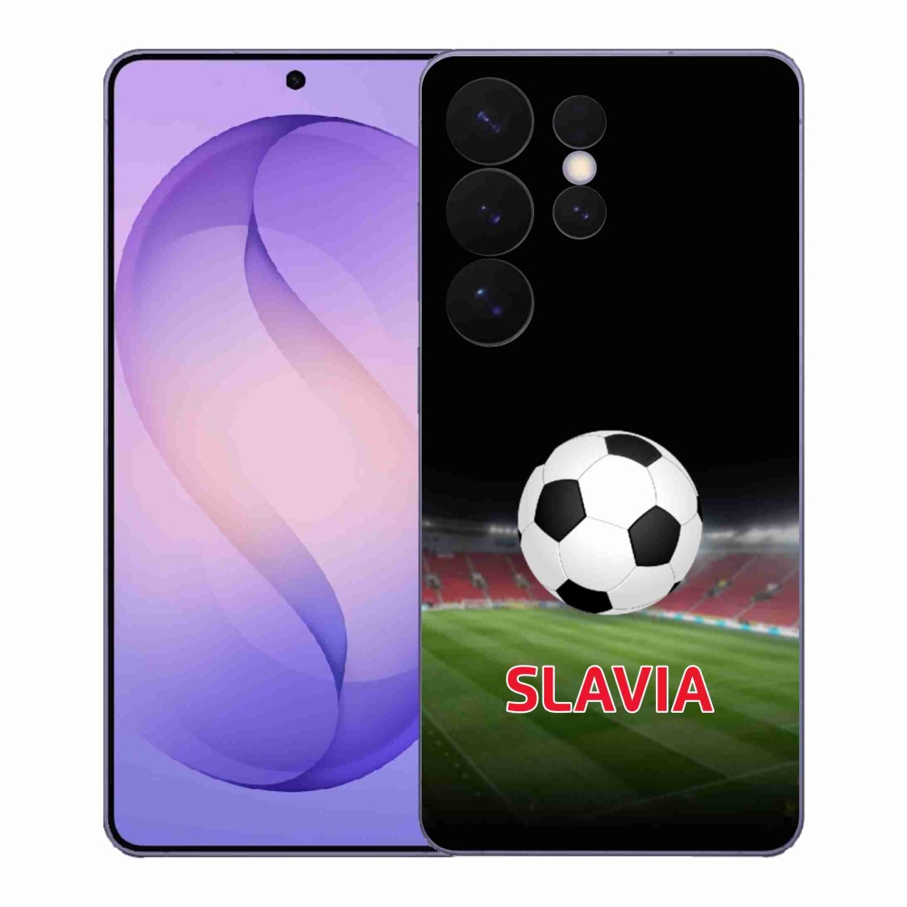 Gélový kryt mmCase na Samsung Galaxy S26 Ultra - slavia 1