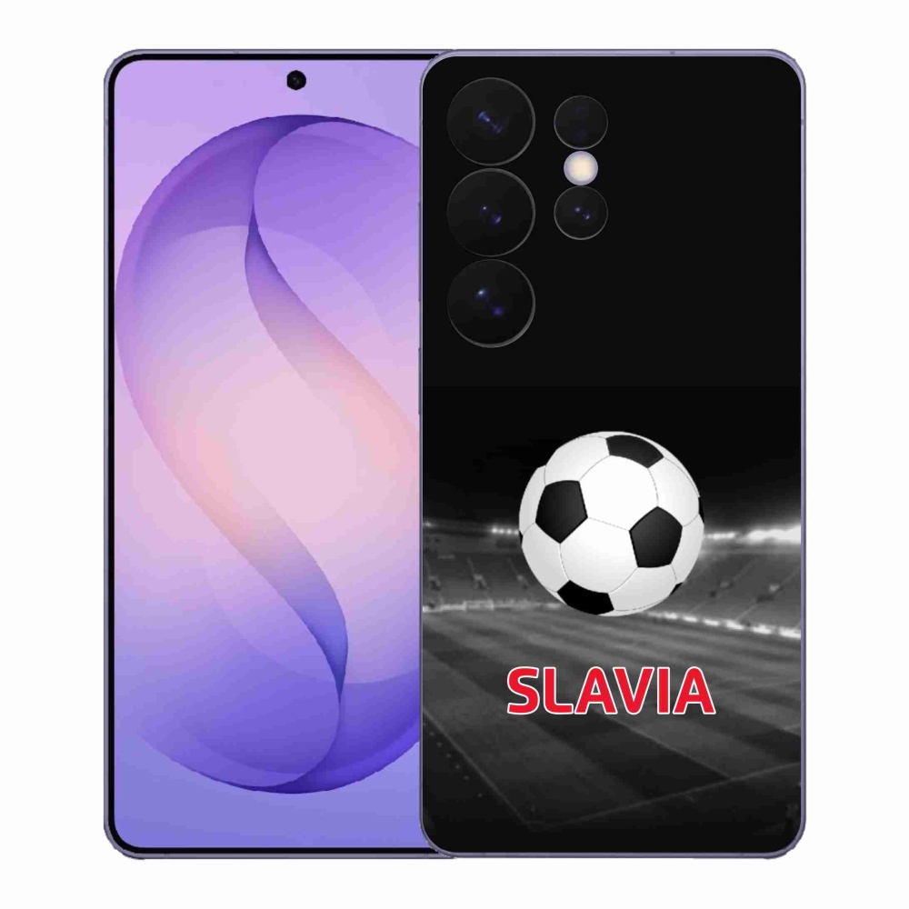 Gélový kryt mmCase na Samsung Galaxy S26 Ultra - slavia
