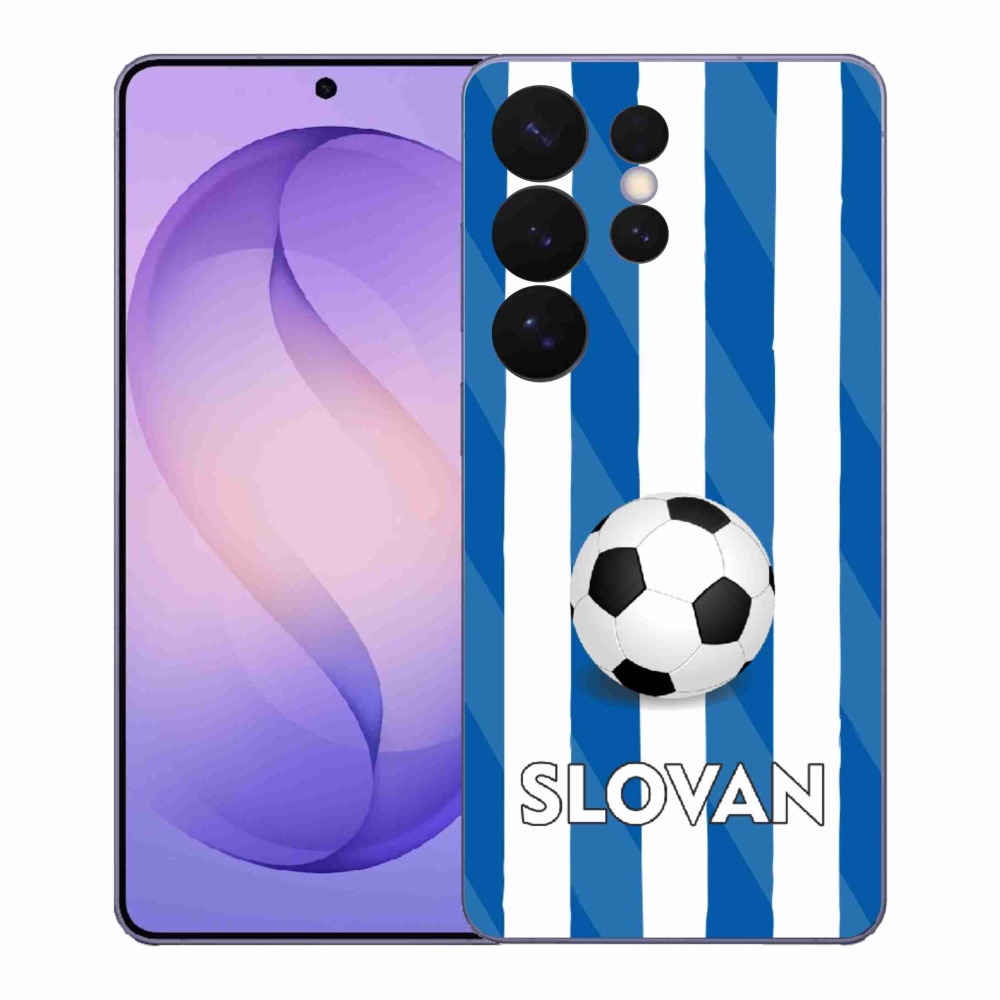Gélový kryt mmCase na Samsung Galaxy S26 Ultra - Slovan