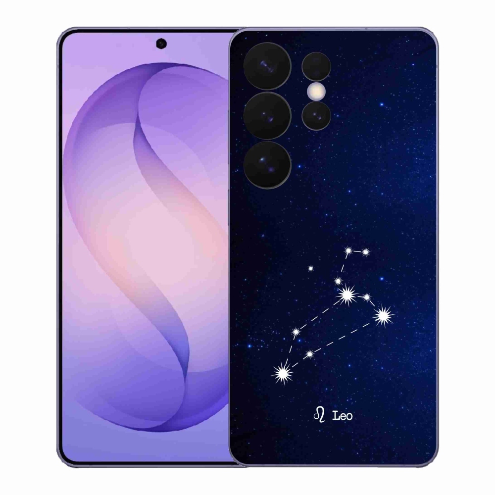 Gélový kryt mmCase na Samsung Galaxy S26 Ultra - súhvezdie Leva