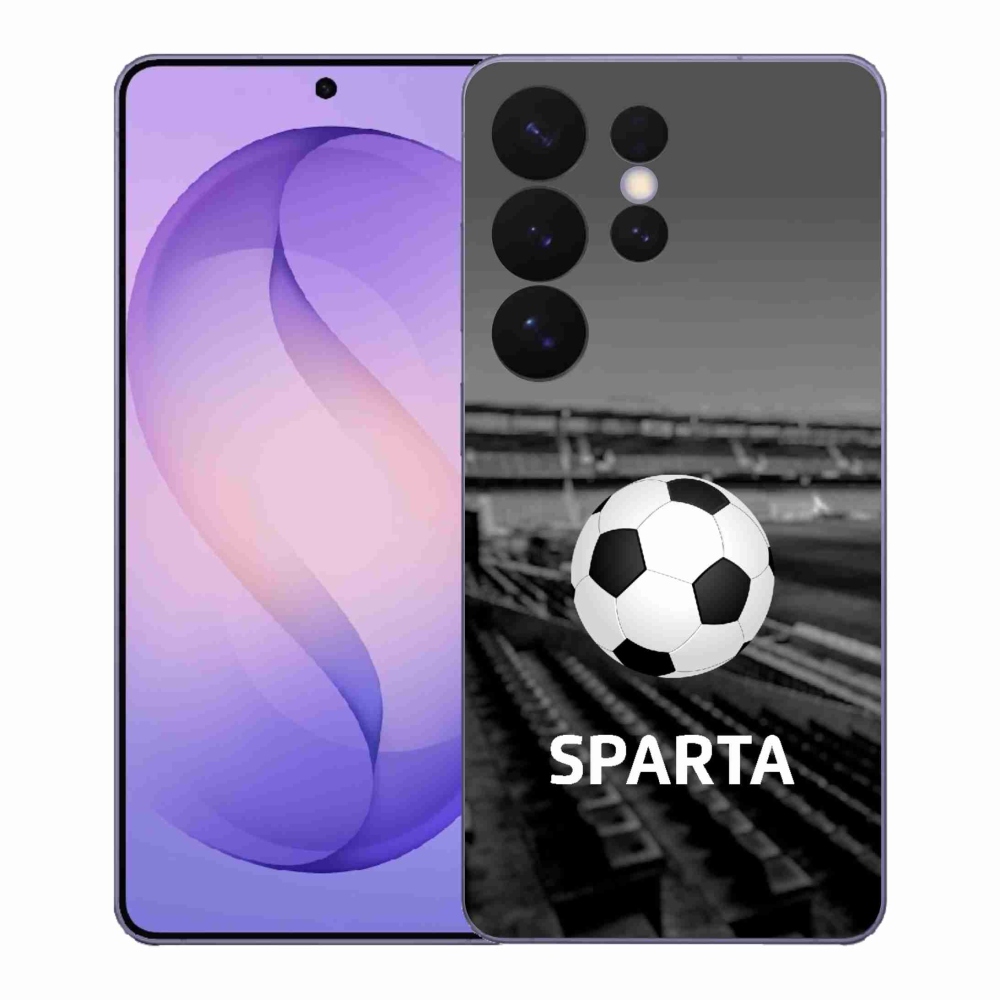 Gélový kryt mmCase na Samsung Galaxy S26 Ultra - sparta 2