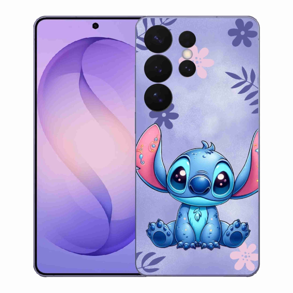 Gélový kryt mmCase na Samsung Galaxy S26 Ultra - stitch