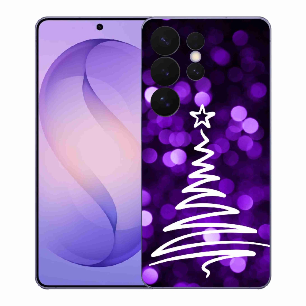 Gélový kryt mmCase na Samsung Galaxy S26 Ultra - stromček