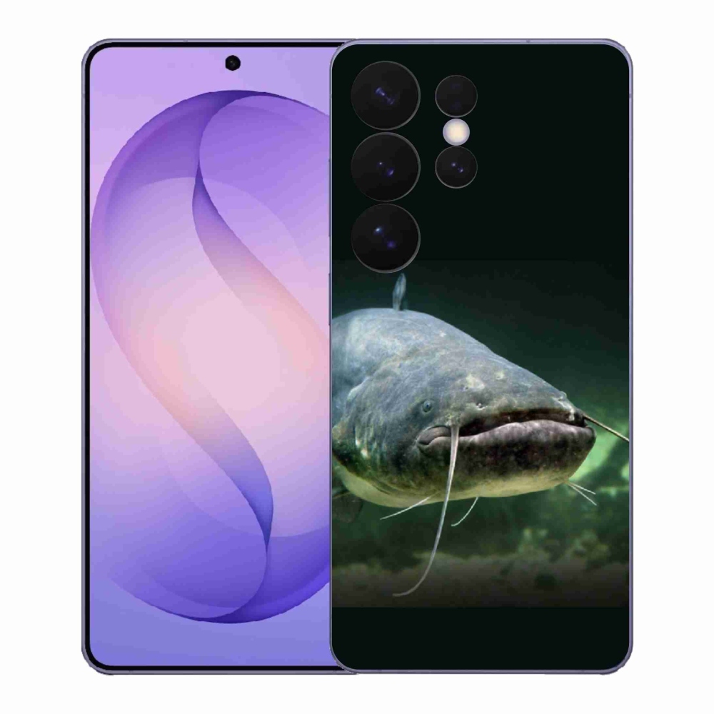 Gélový kryt mmCase na Samsung Galaxy S26 Ultra - sumec