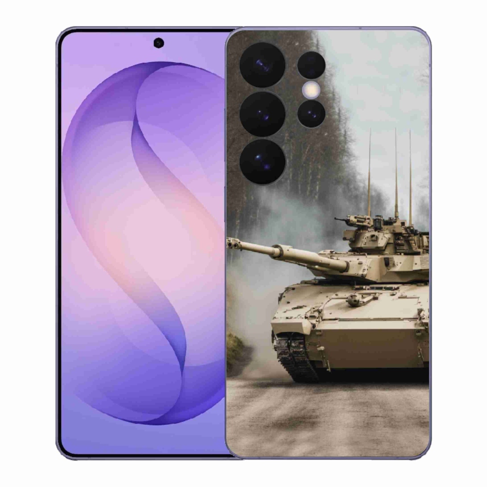 Gélový kryt mmCase na Samsung Galaxy S26 Ultra - tank 1