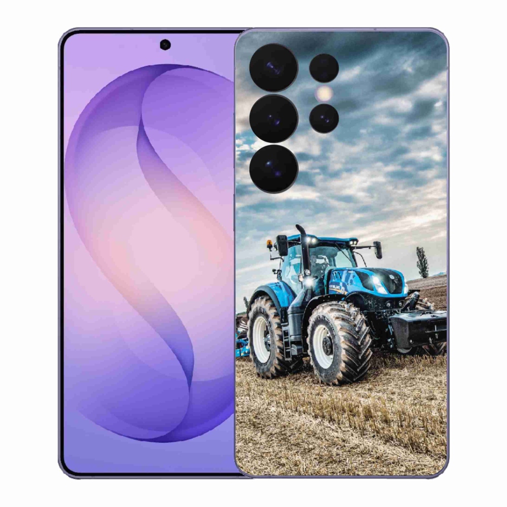 Gélový kryt mmCase na Samsung Galaxy S26 Ultra - traktor 2