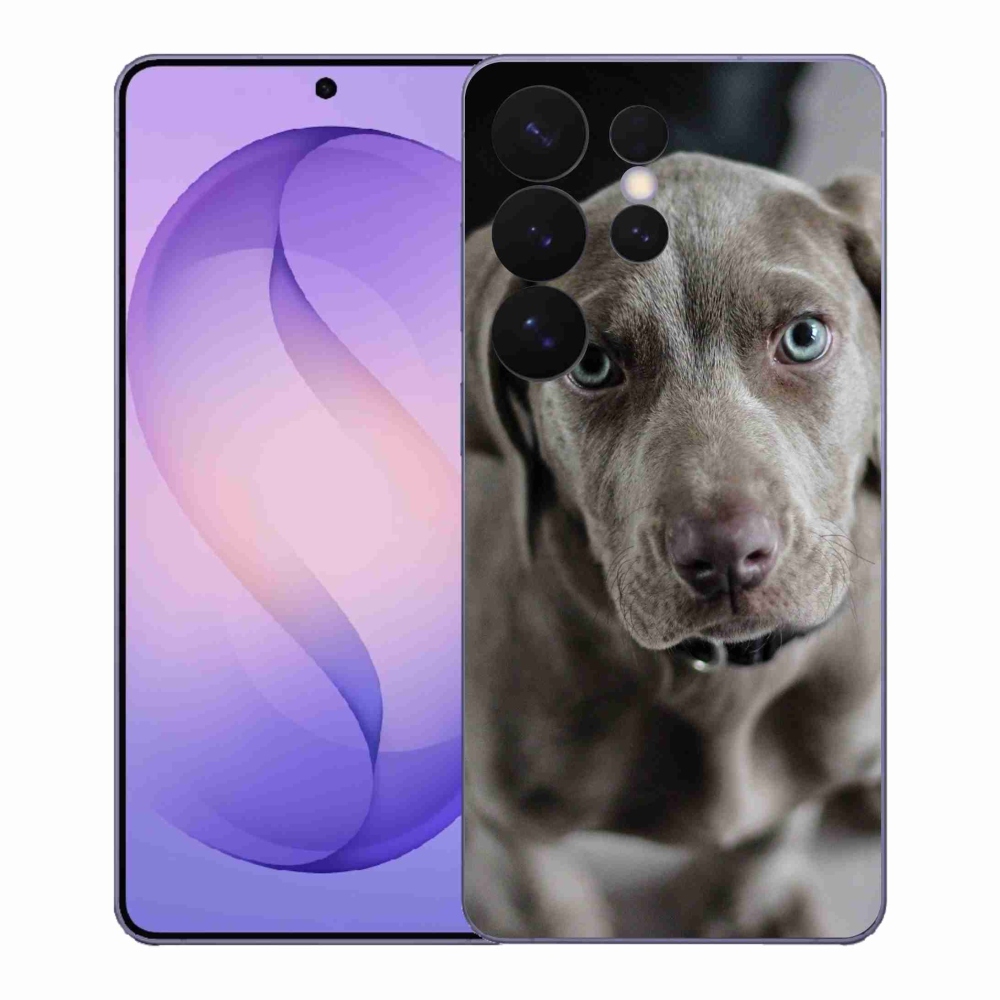 Gélový kryt mmCase na Samsung Galaxy S26 Ultra - weimarský stavač