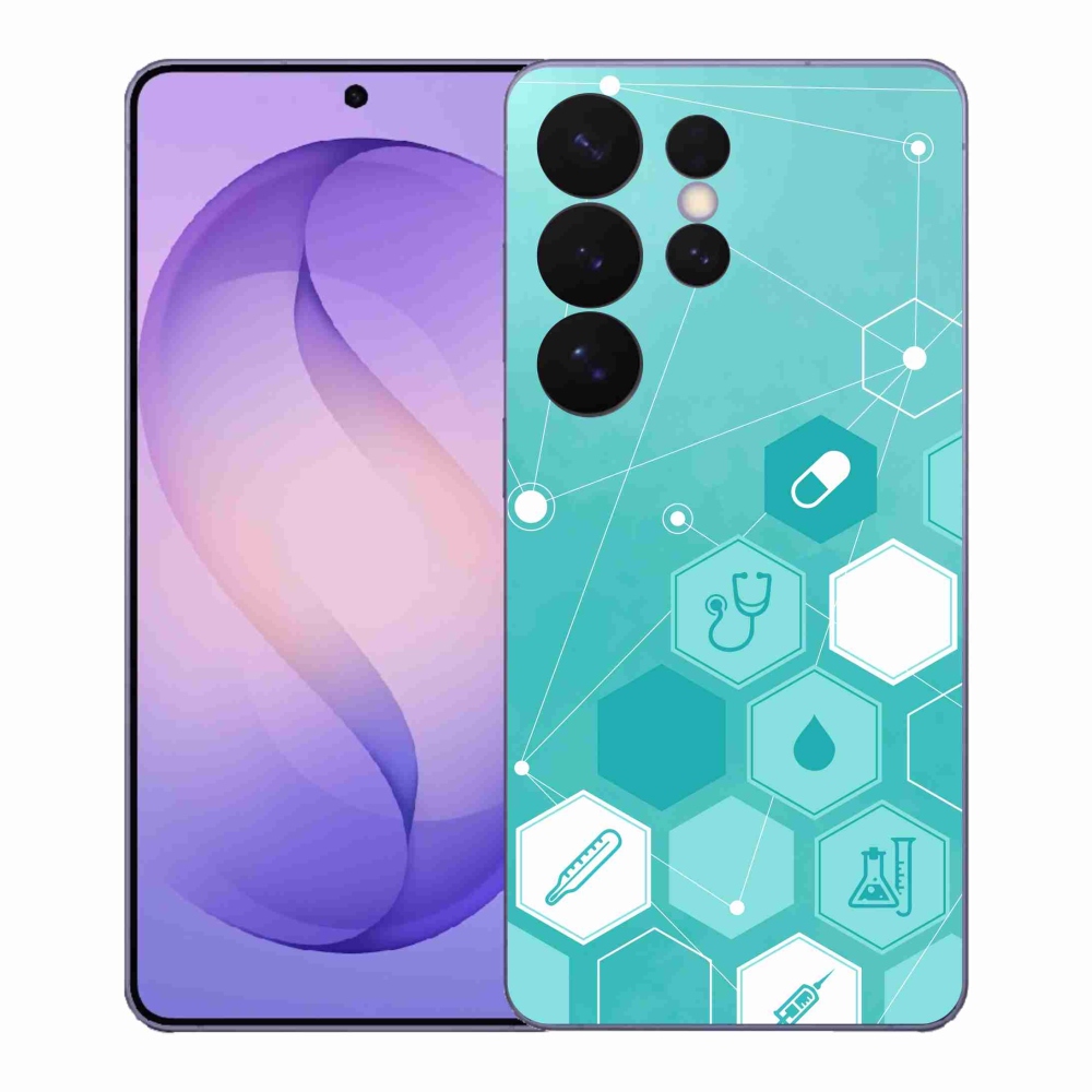 Gélový kryt mmCase na Samsung Galaxy S26 Ultra - zdravotníctvo 3