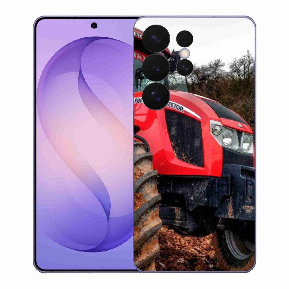 Gélový kryt mmCase na Samsung Galaxy S26 Ultra - zetor