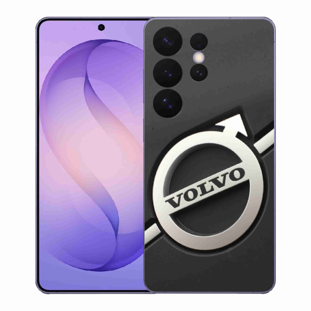 Gélový kryt mmCase na Samsung Galaxy S26 Ultra - znak 1