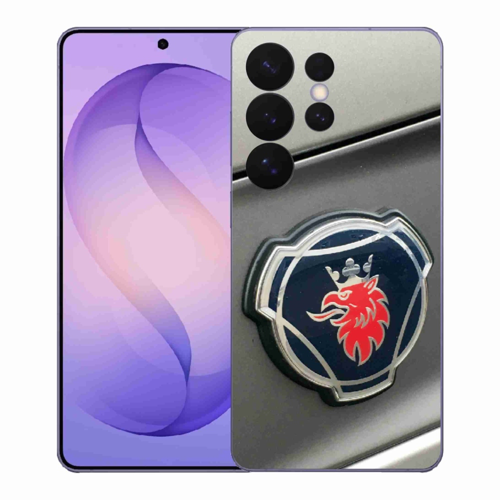 Gélový kryt mmCase na Samsung Galaxy S26 Ultra - znak 2