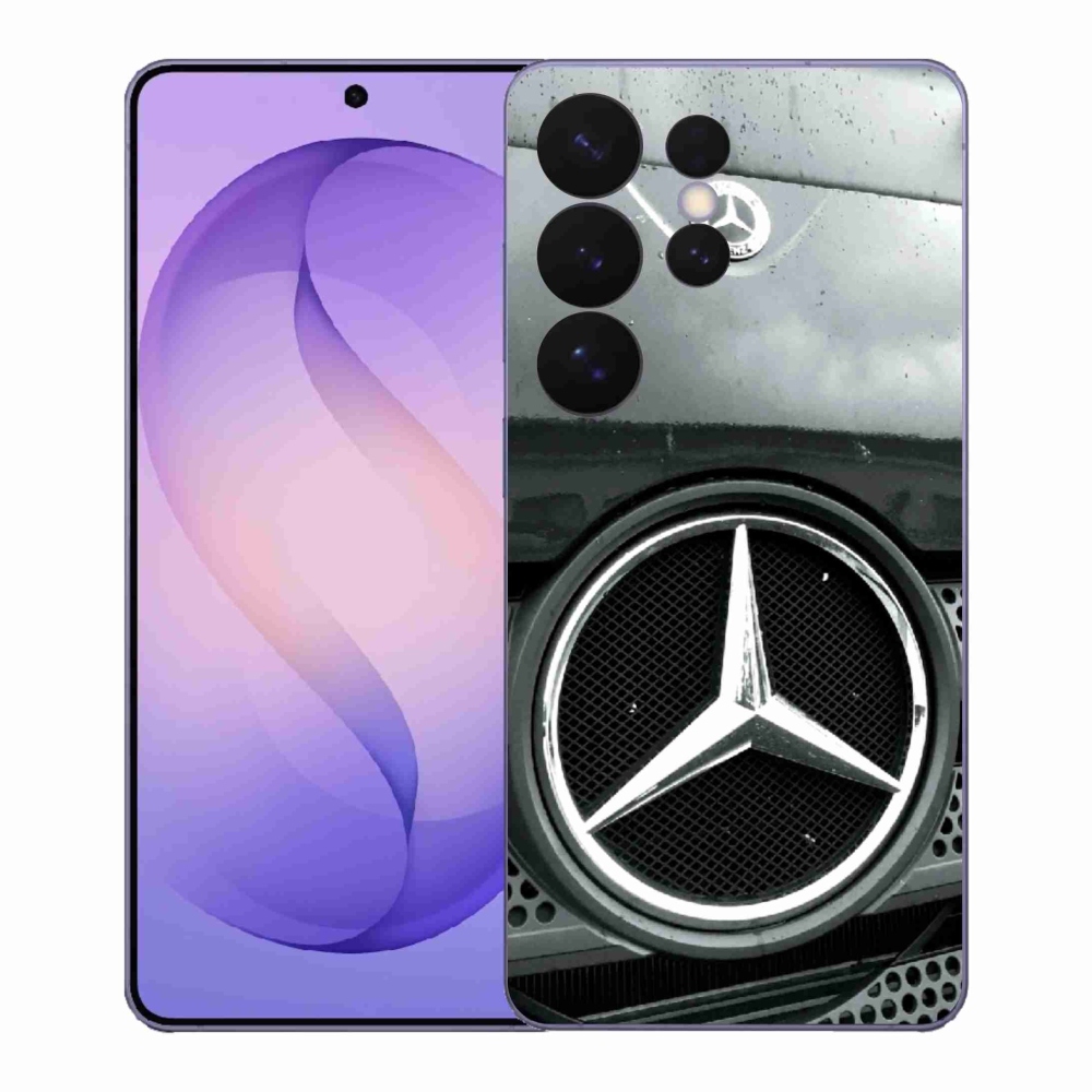 Gélový kryt mmCase na Samsung Galaxy S26 Ultra - znak 3