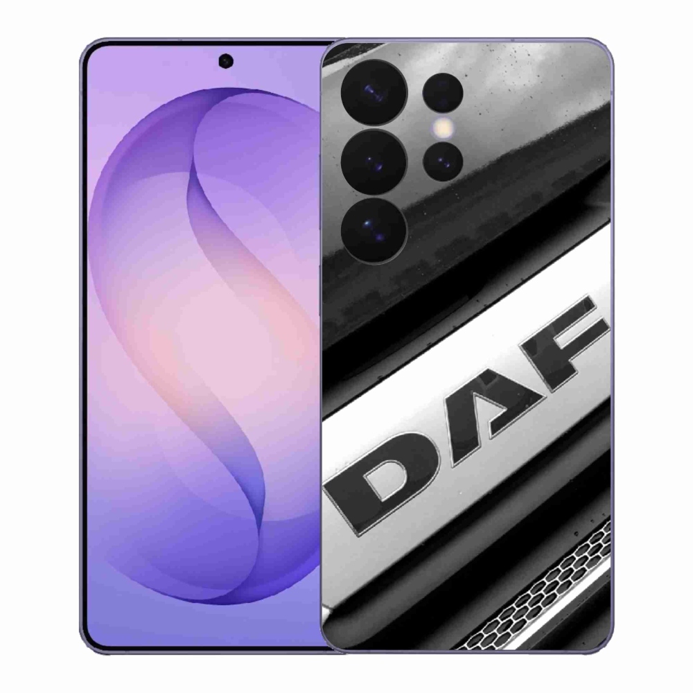 Gélový kryt mmCase na Samsung Galaxy S26 Ultra - znak 4