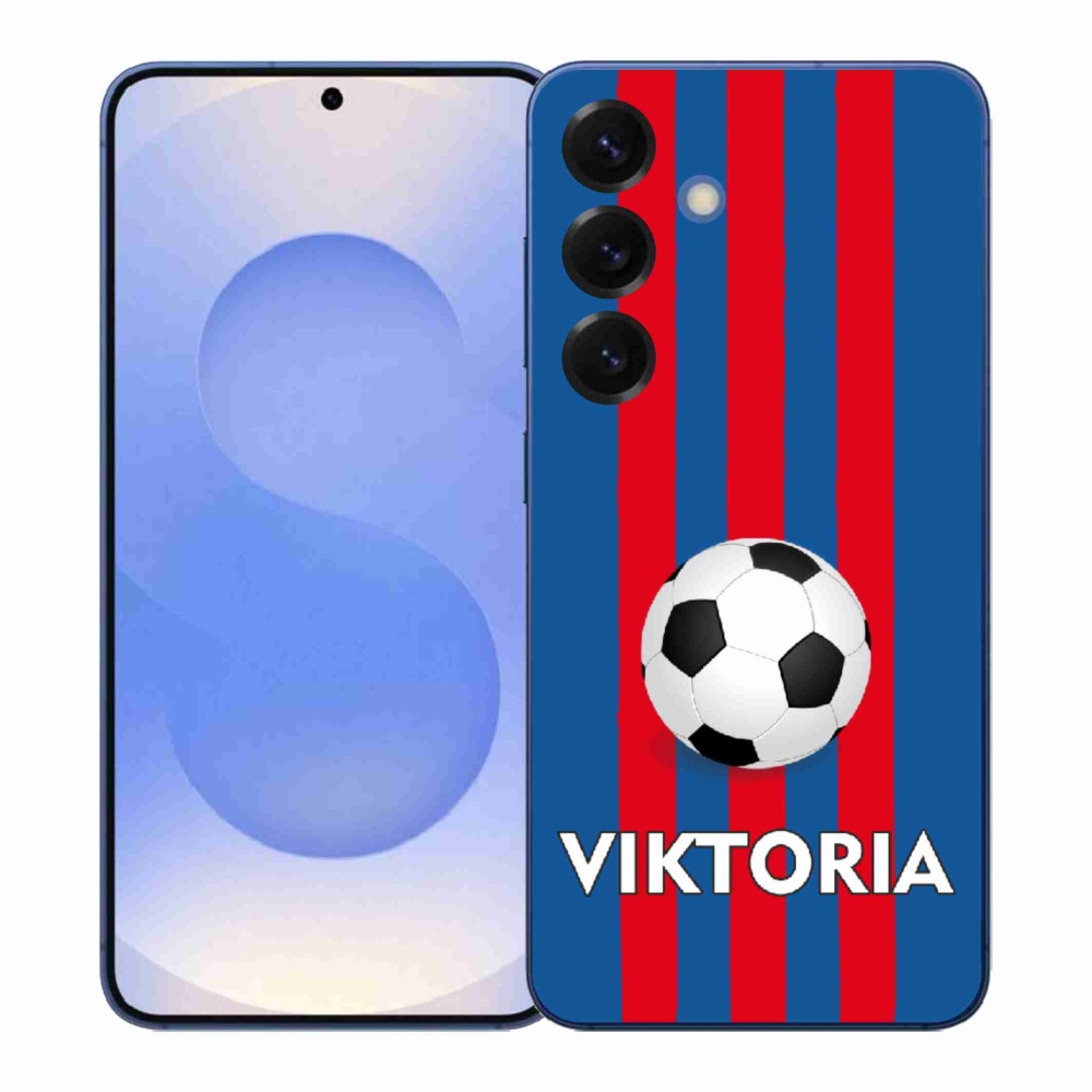 Gélový kryt mmCase na Samsung Galaxy S26+ - Viktoria