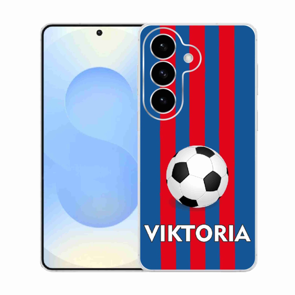 Gélový kryt mmCase na Samsung Galaxy S26 - Viktoria