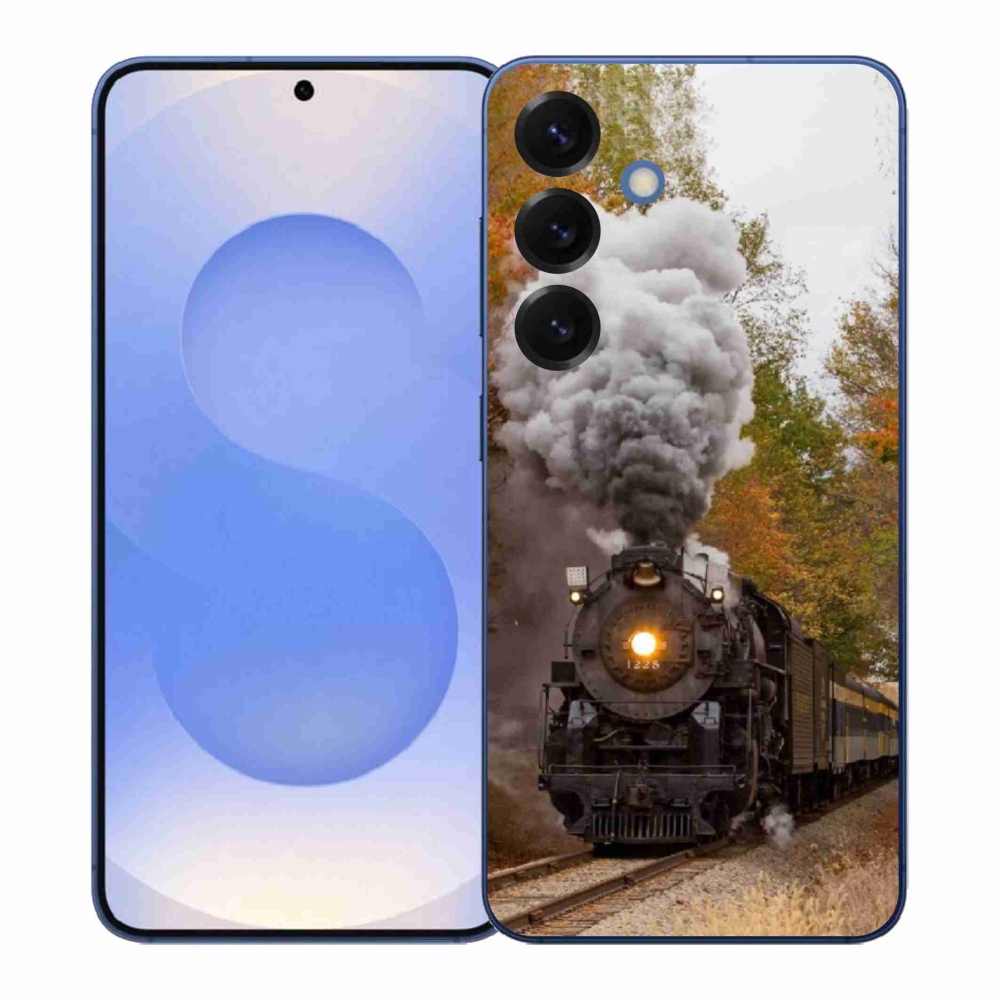 Gélový kryt mmCase na Samsung Galaxy S26+ - vlak 1