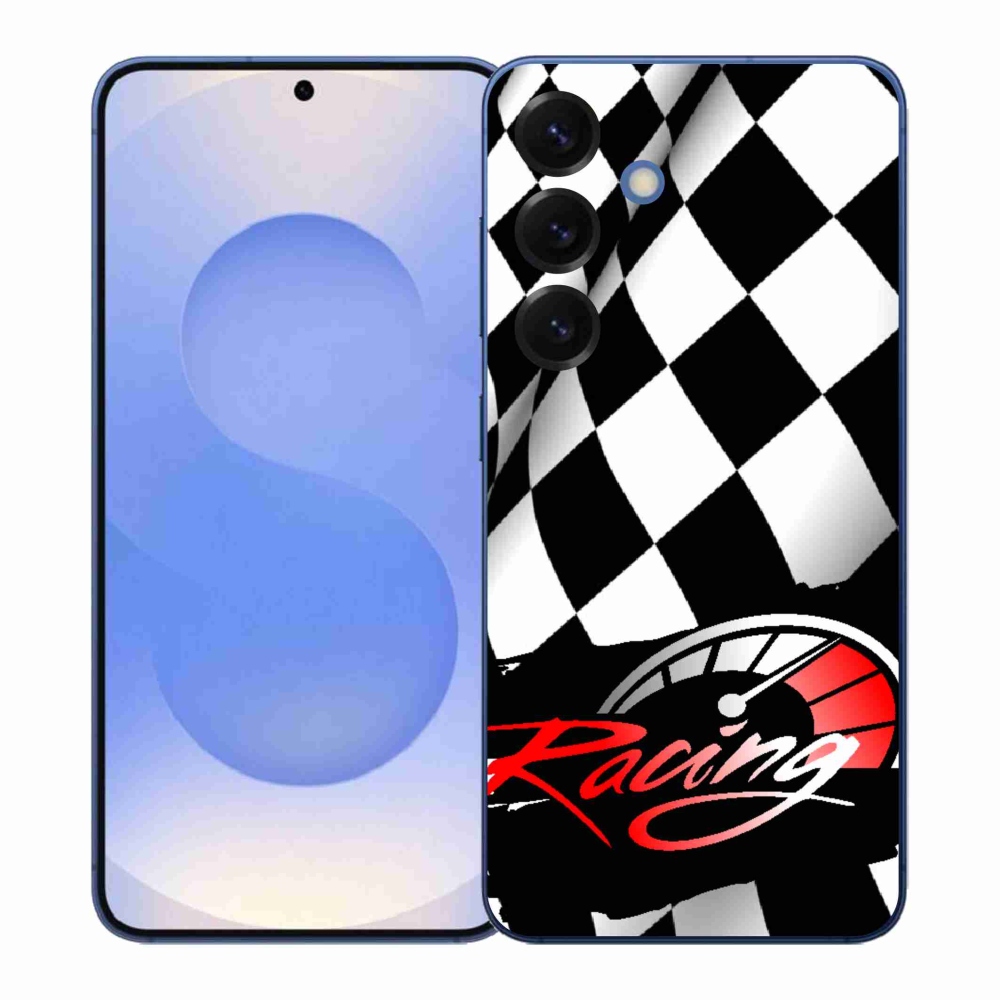 Gélový kryt mmCase na Samsung Galaxy S26+ - pretekanie