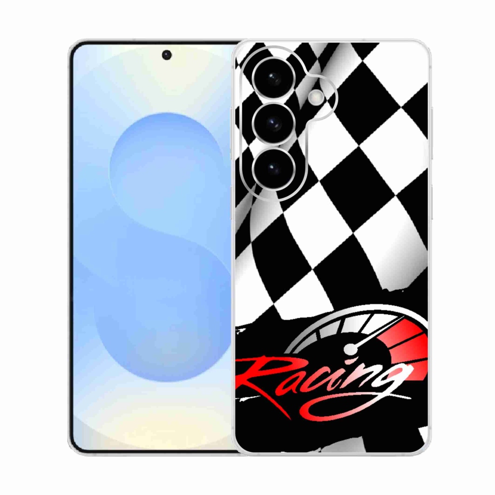 Gélový kryt mmCase na Samsung Galaxy S26 - pretekanie