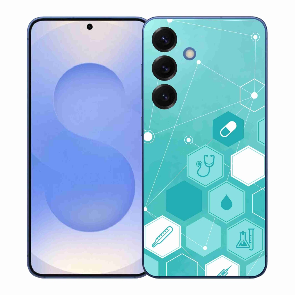 Gélový kryt mmCase na Samsung Galaxy S26+ - zdravotníctvo 3