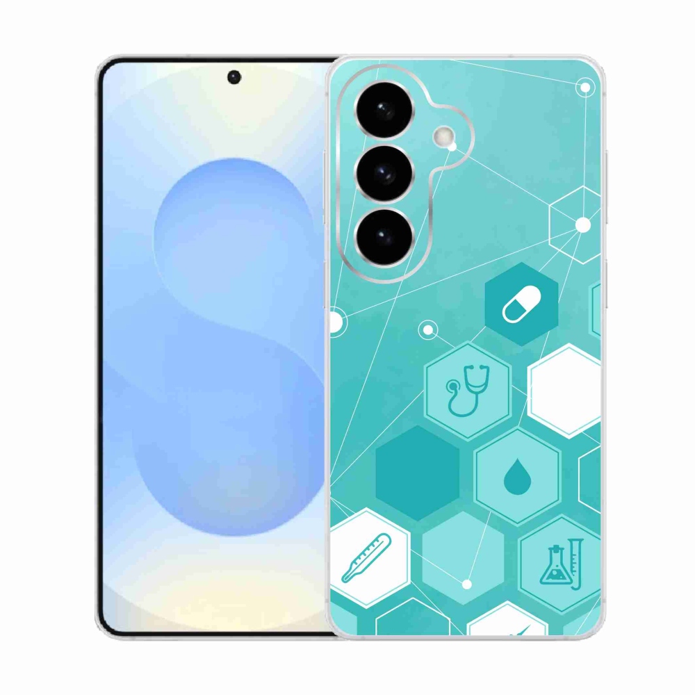 Gélový kryt mmCase na Samsung Galaxy S26 - zdravotníctvo 3