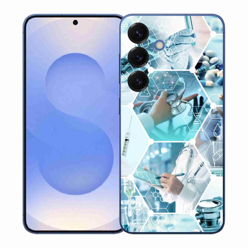 Gélový kryt mmCase na Samsung Galaxy S26+ - zdravotníctvo