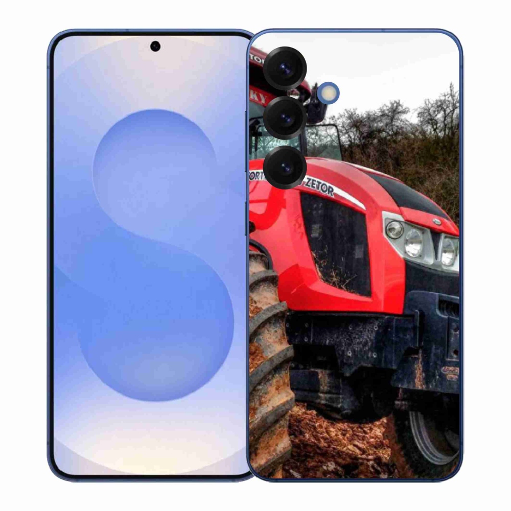 Gélový kryt mmCase na Samsung Galaxy S26+ - zetor