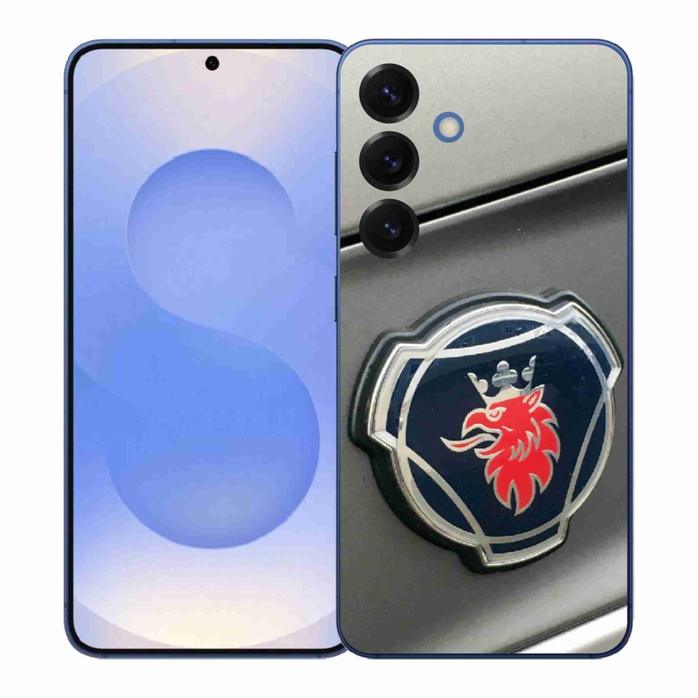 Gélový kryt mmCase na Samsung Galaxy S26+ - znak 2