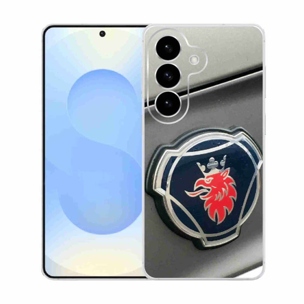 Gélový kryt mmCase na Samsung Galaxy S26 - znak 2