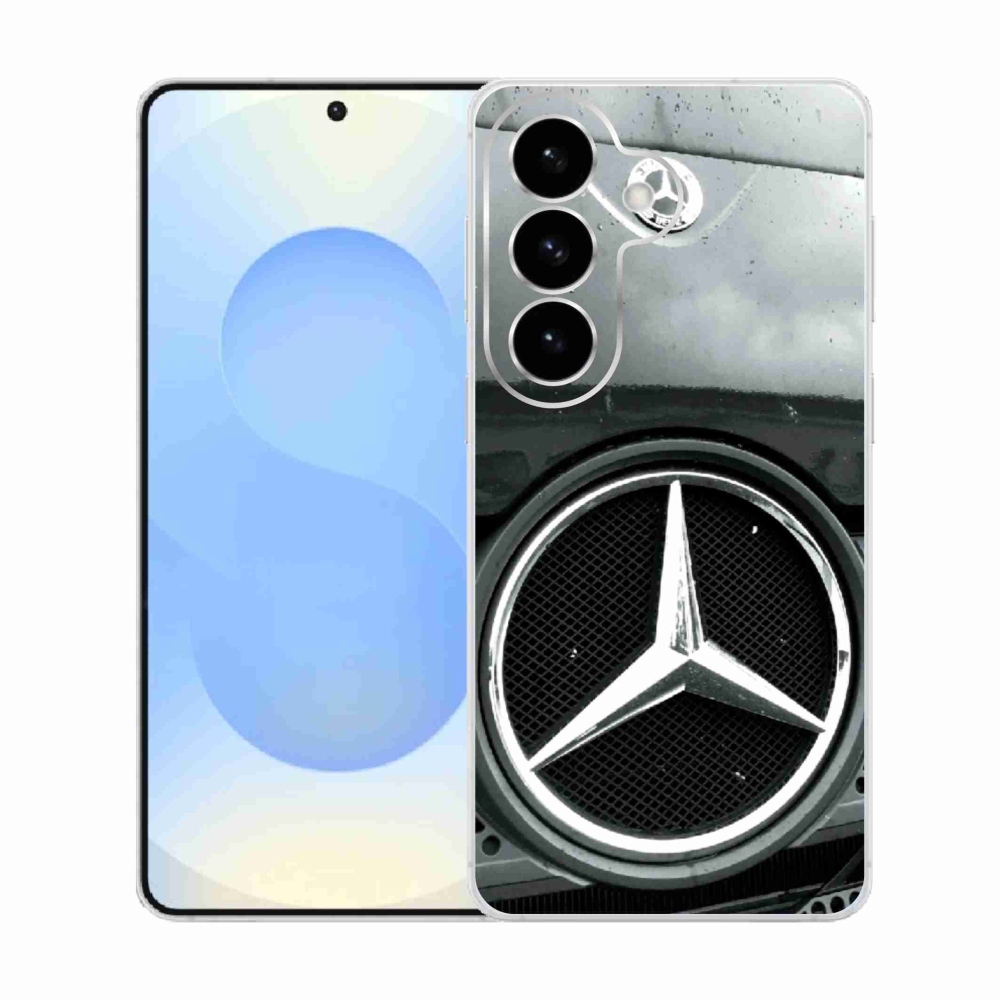 Gélový kryt mmCase na Samsung Galaxy S26 - znak 3