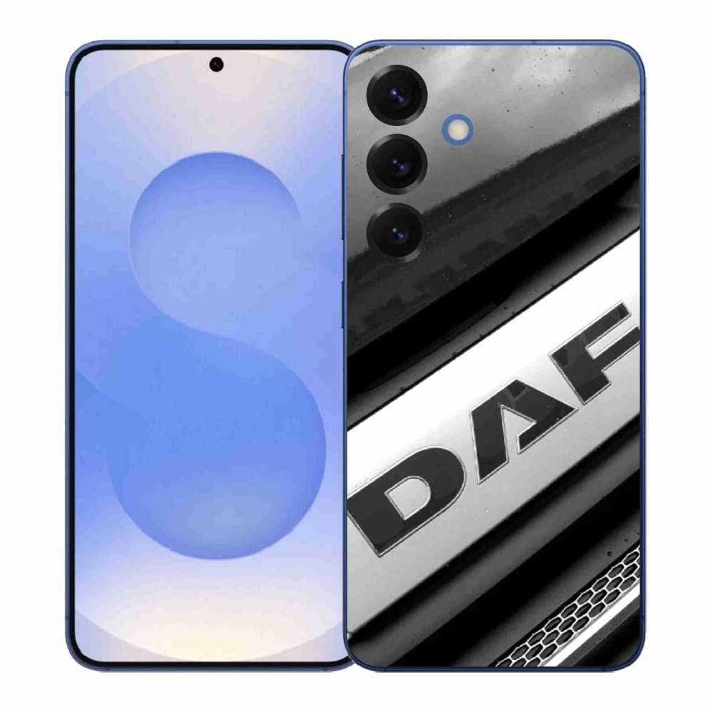 Gélový kryt mmCase na Samsung Galaxy S26+ - znak 4