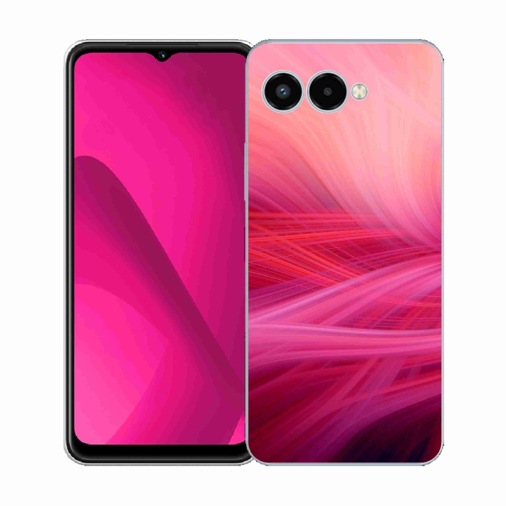 Gélový kryt mmCase na T-Mobile T Phone 3 - abstrakt 13