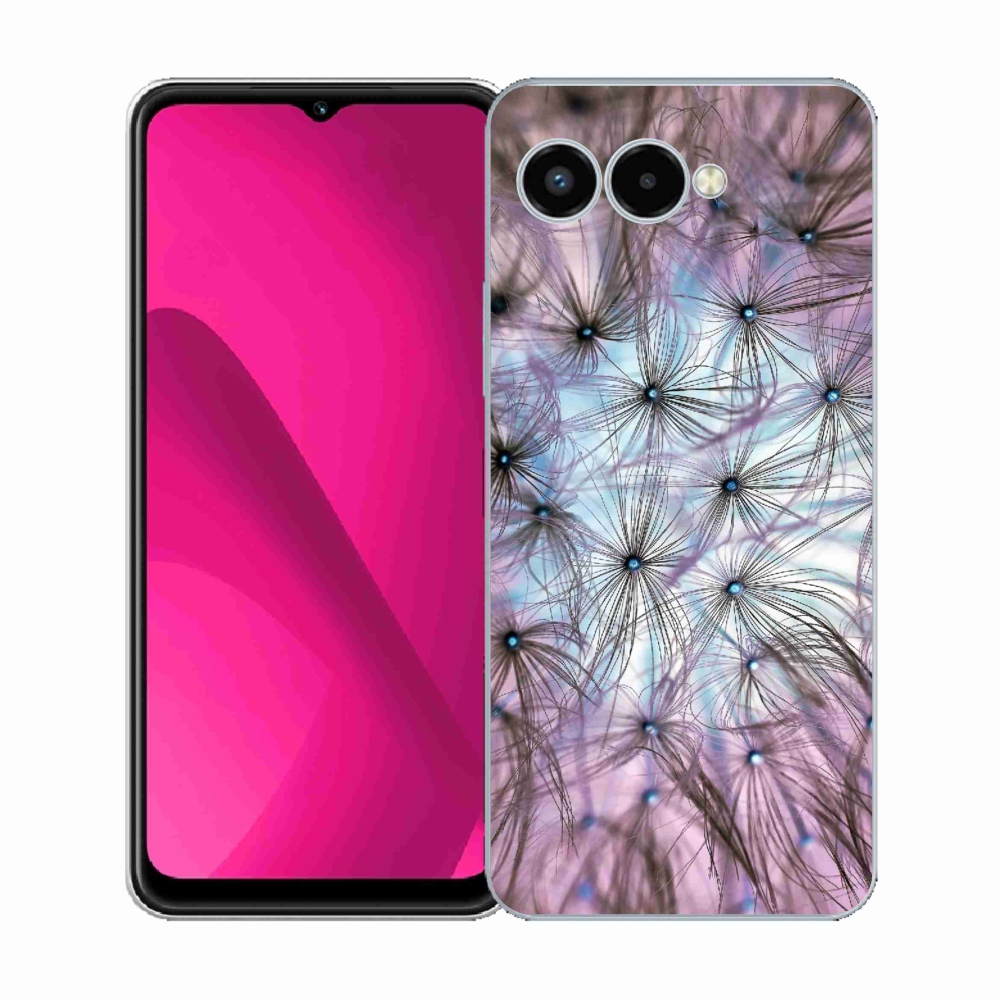 Gélový kryt mmCase na T-Mobile T Phone 3 - abstrakt 17