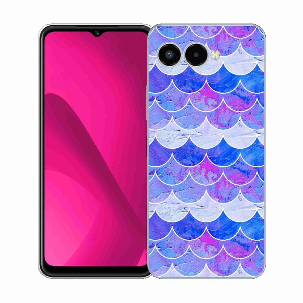 Gélový kryt mmCase na T-Mobile T Phone 3 - abstrakt 29