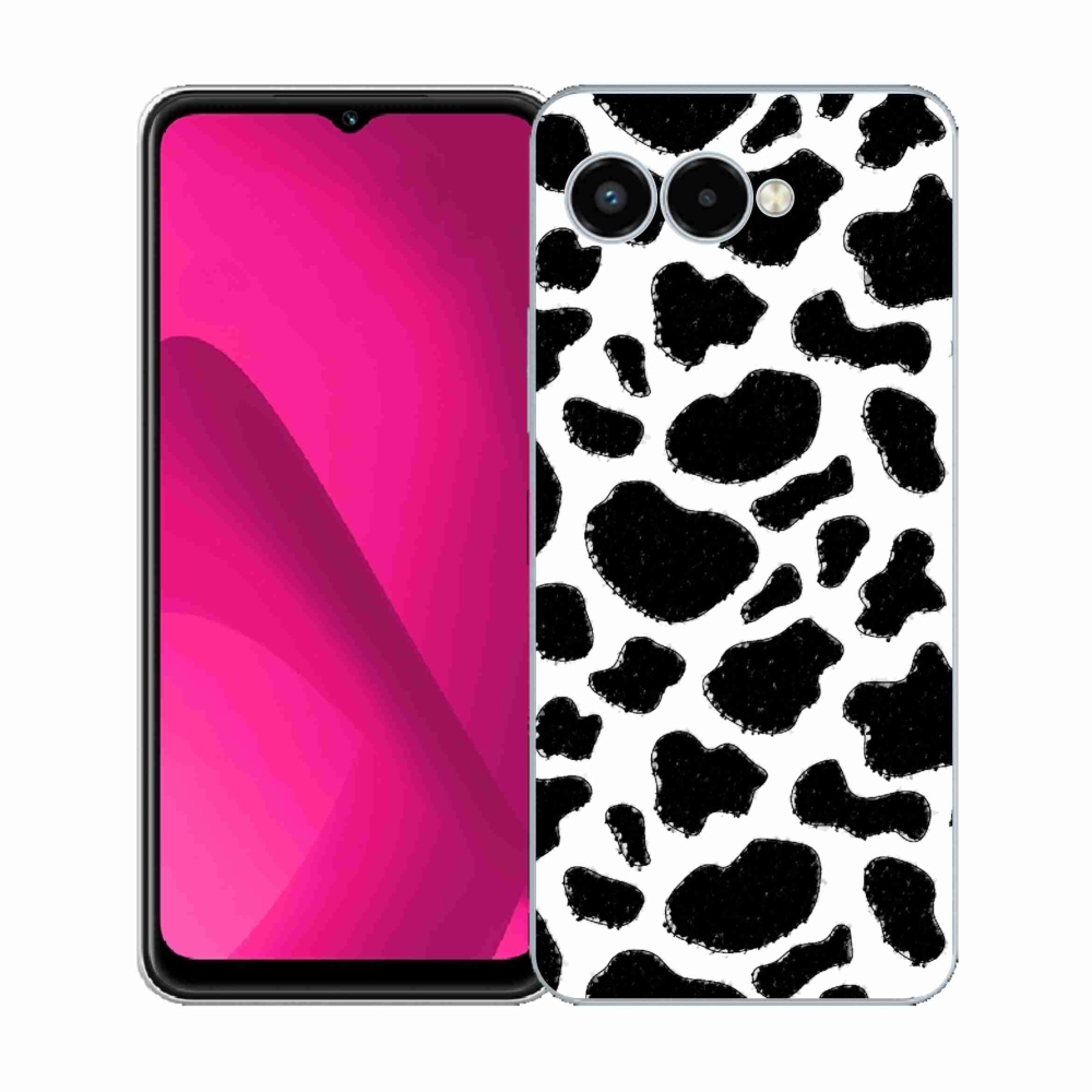 Gélový kryt mmCase na T-Mobile T Phone 3 - abstrakt 31