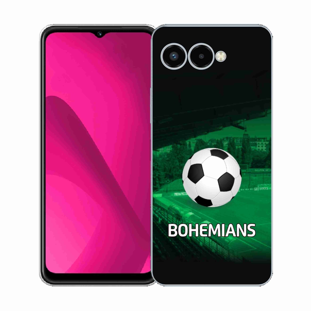 Gélový kryt mmCase na T-Mobile T Phone 3 - bohemians 1