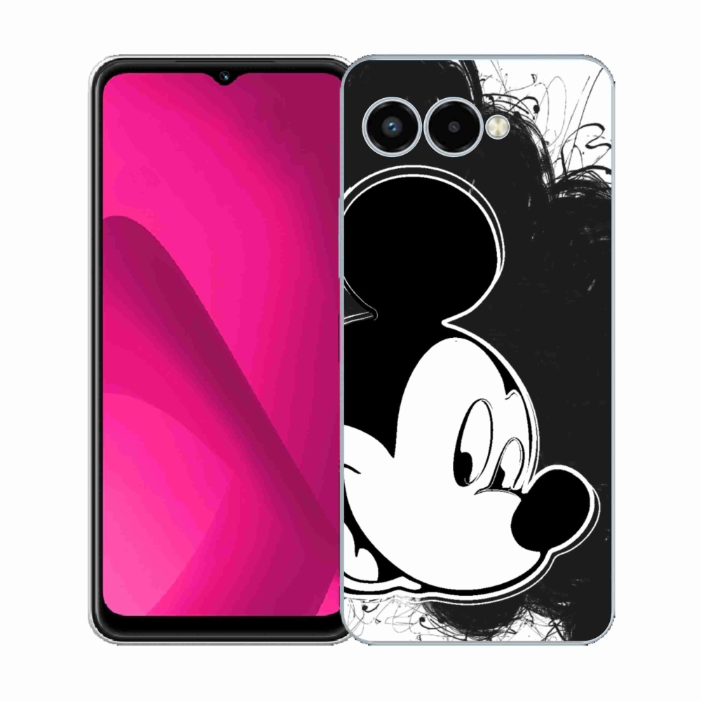 Gélový kryt mmCase na T-Mobile T Phone 3 - mickey mouse 1